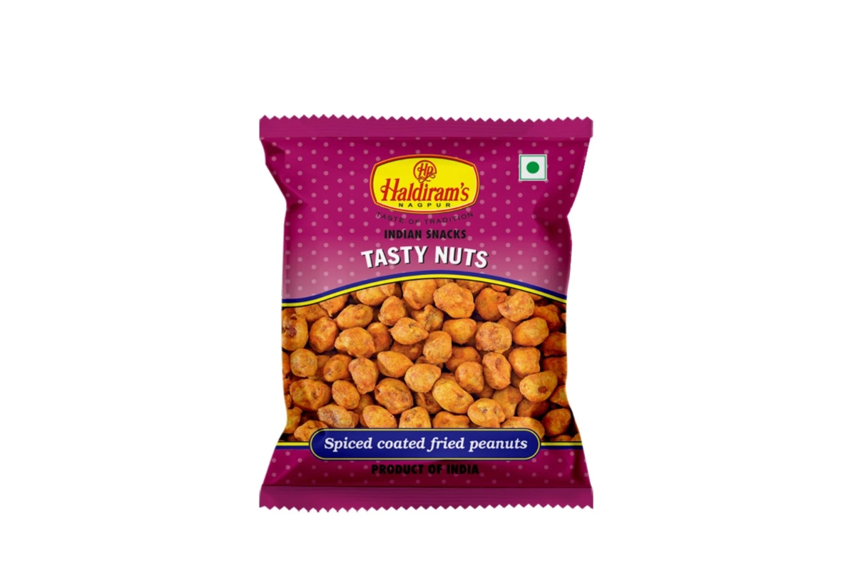 Haldiram Tasty Nut image