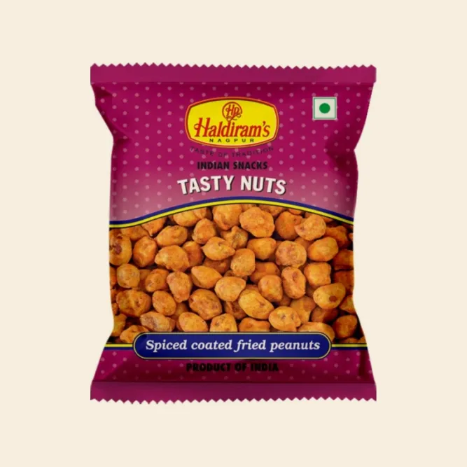 Haldiram Tasty Nut