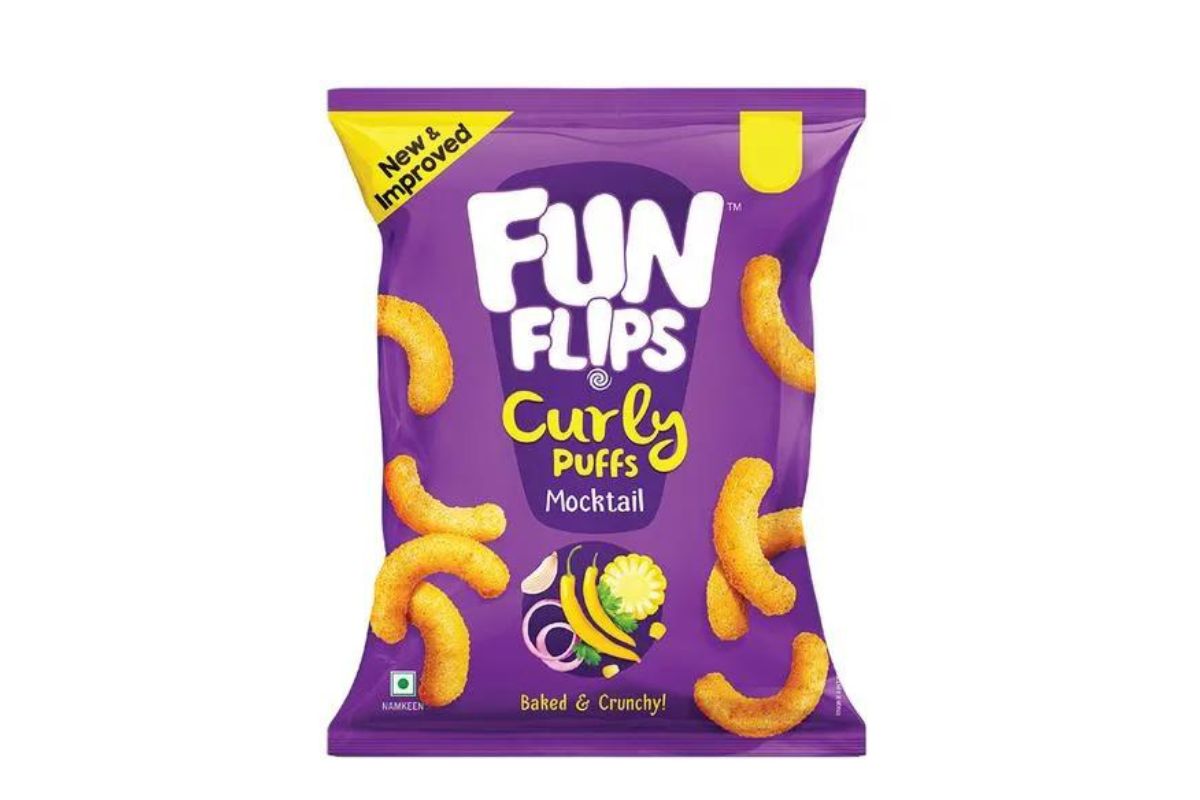 Funflips Mocktail Corn Puff