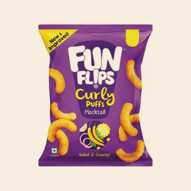 Funflips Mocktail Corn Puff