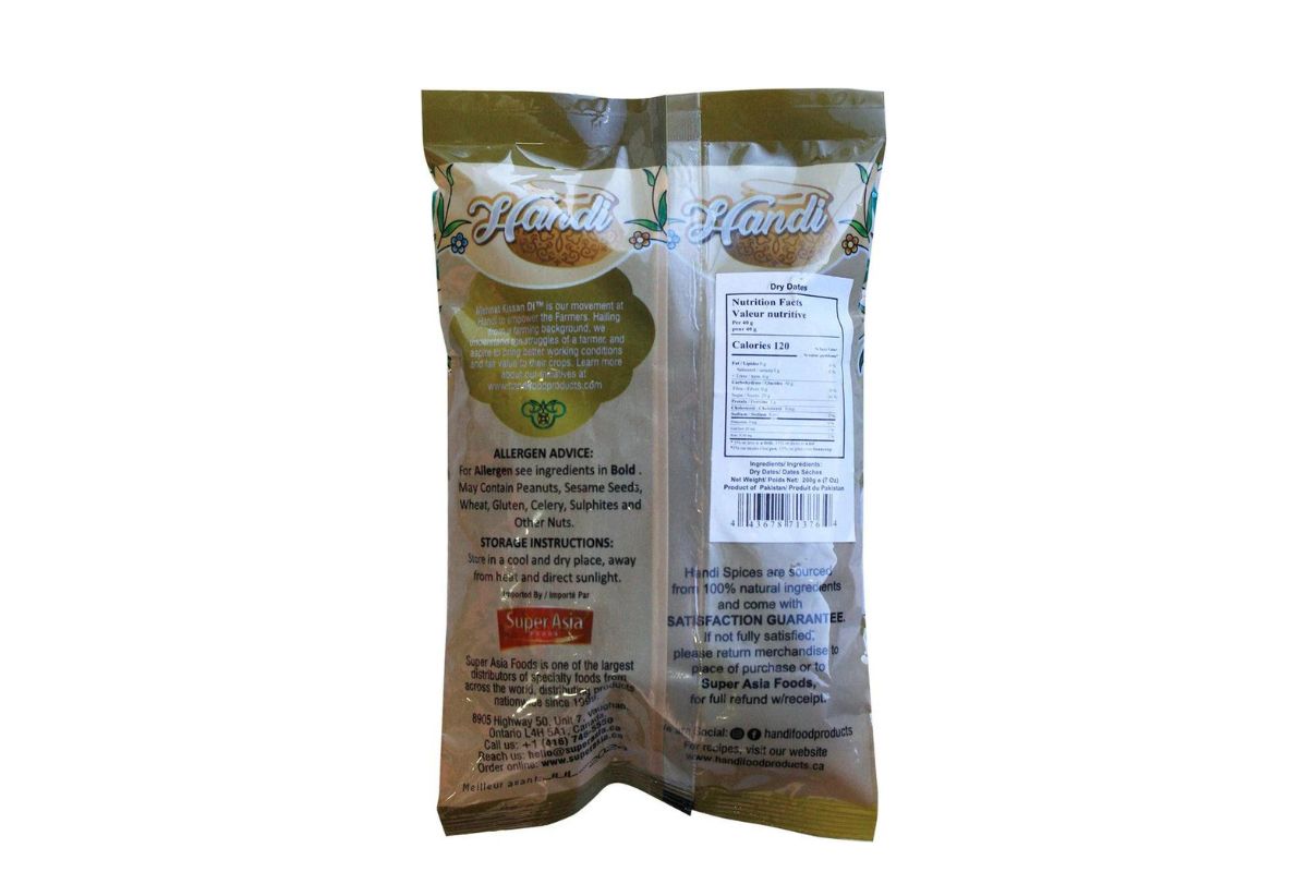 Dry Dates image