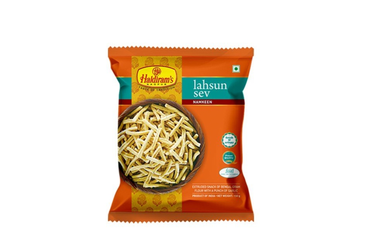 Haldiram Lahsun Sev image