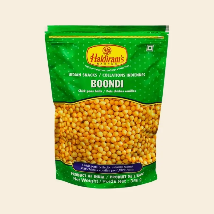 Haldiram Khari Boondi