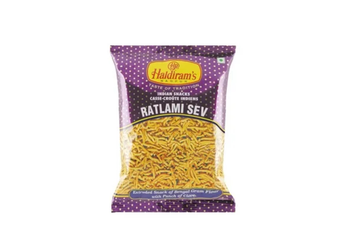 Haldiram Ratlami Sev image