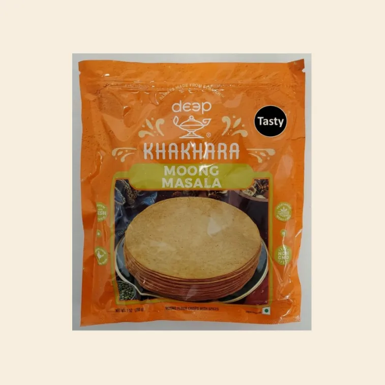 Deep Masala Khakhra