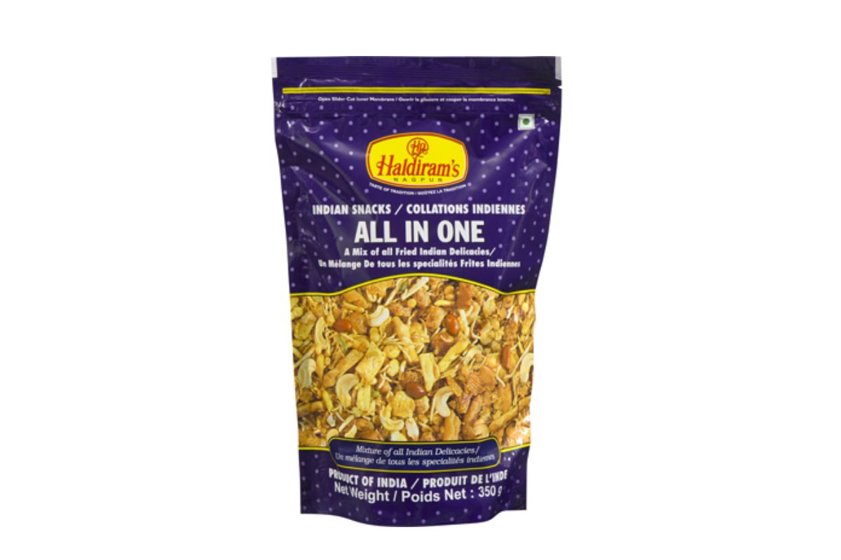 Haldiram All in One