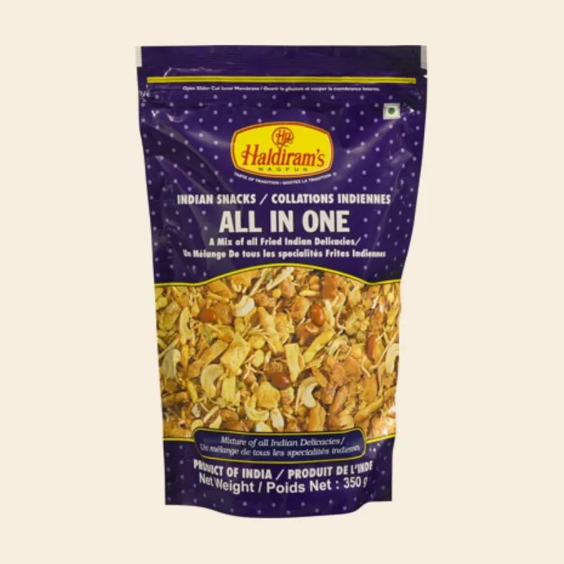 Haldiram All in One
