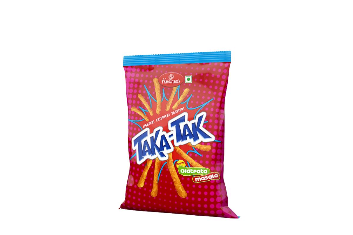 Haldiram Takatak Chatpata Masala image