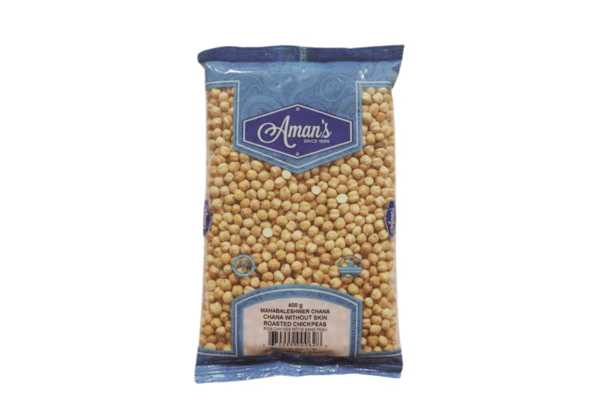 Roasted Chana without skin