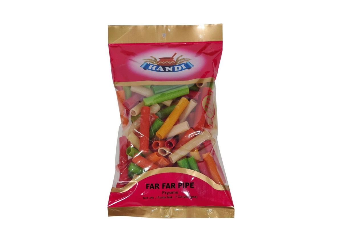 Handi Fryums Pipe Papad