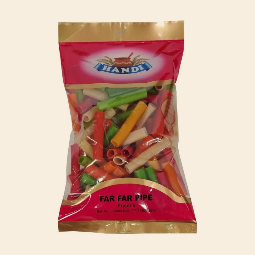 Handi Fryums Pipe Papad