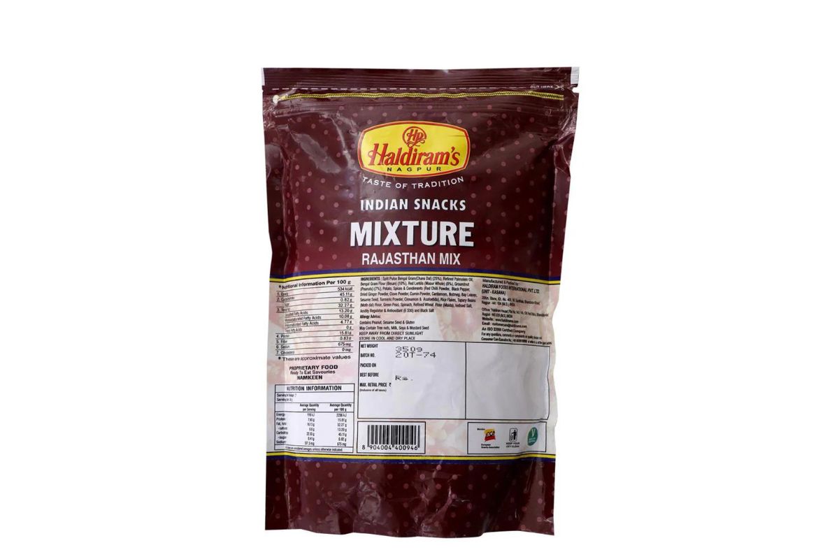 Haldiram Mixture image