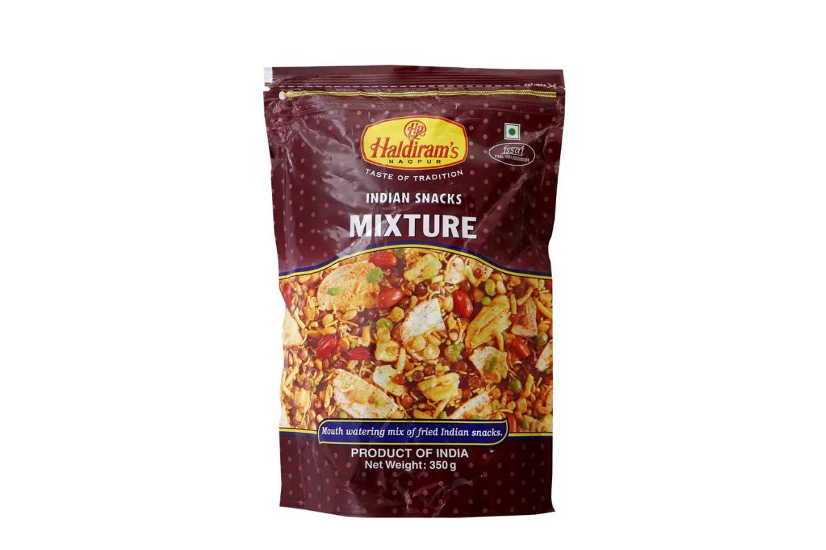 Haldiram Mixture image
