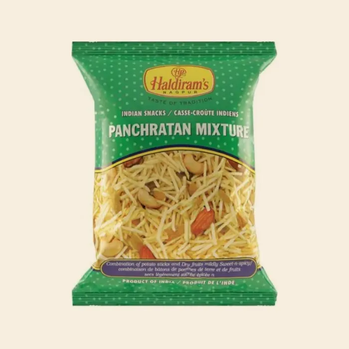Haldirams Panchratan Mixture