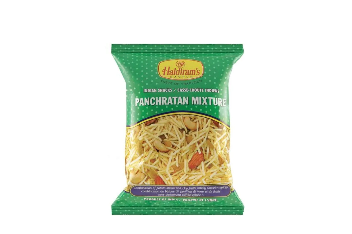 Haldirams Panchratan Mixture