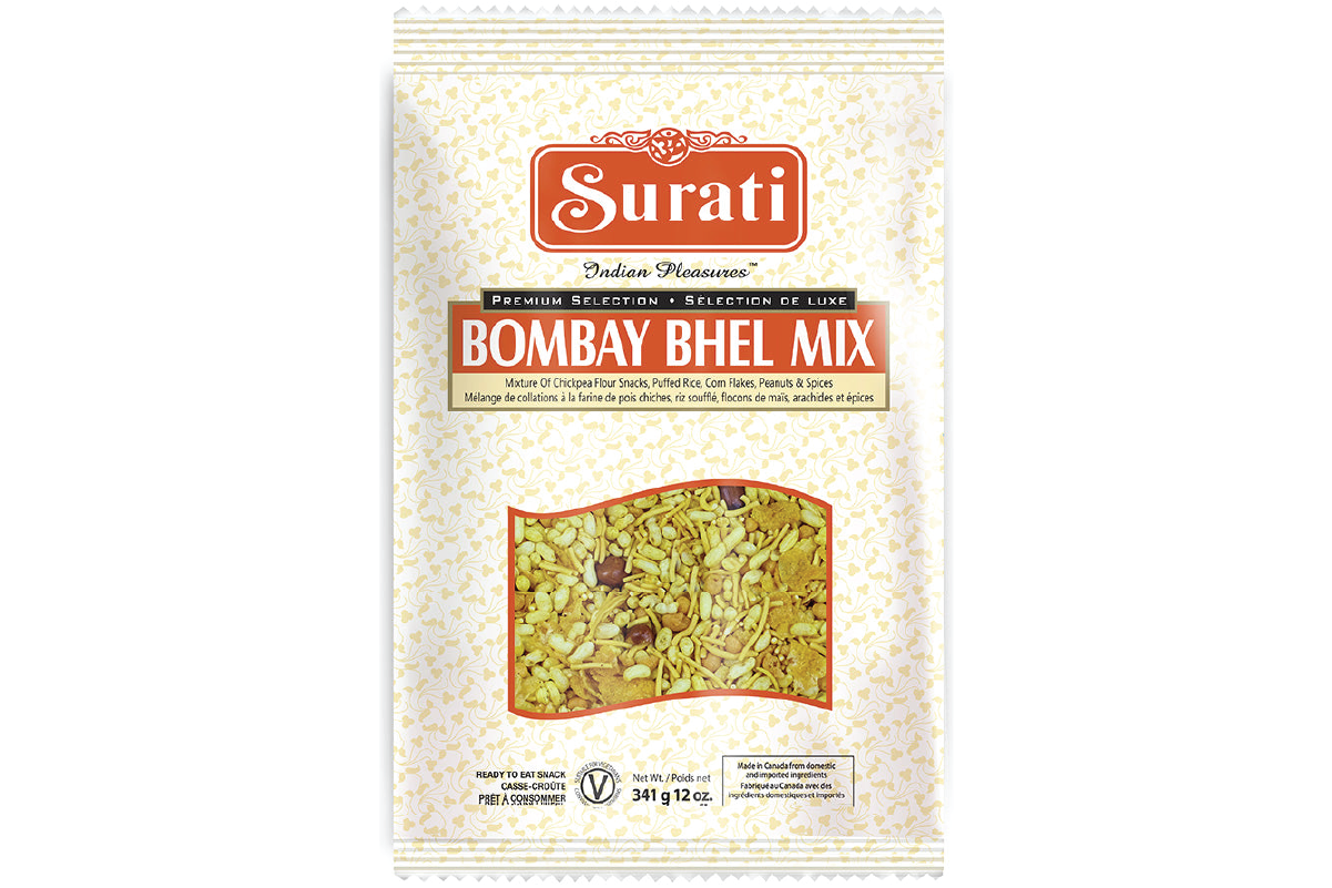 Surati S-Bombay Bhel Mix