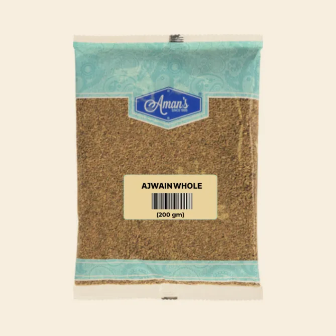 Aman's Ajwain Whole