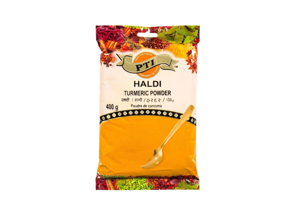 PTI Turmeric Powder image