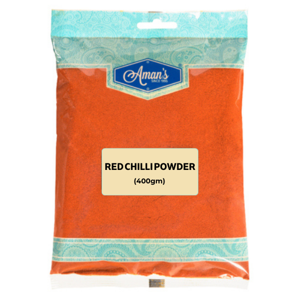 Aman's Red Chilli Powder image