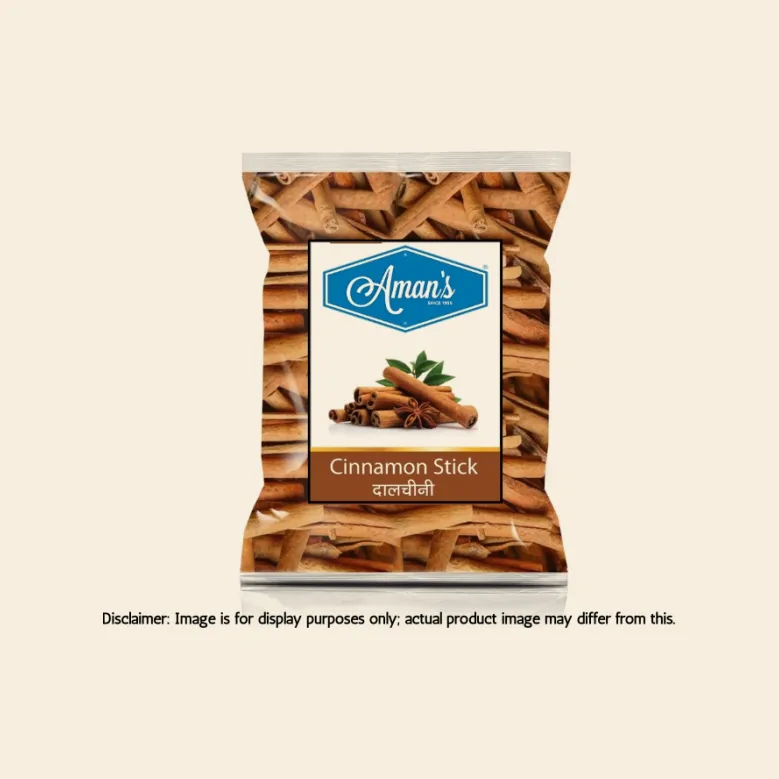 Aman's Cinnamon Stick
