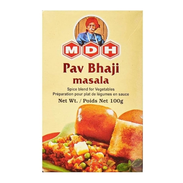 MDH Pav Bhaji Masala image