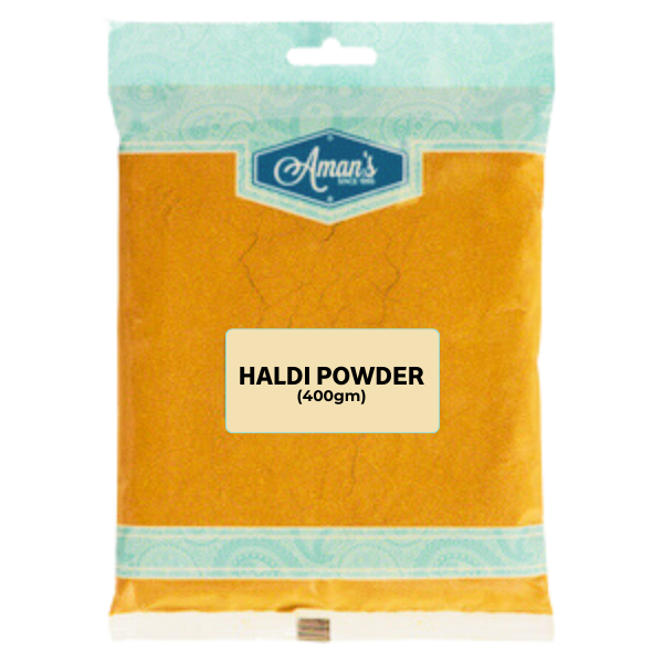 Aman's Turmeric Powder image