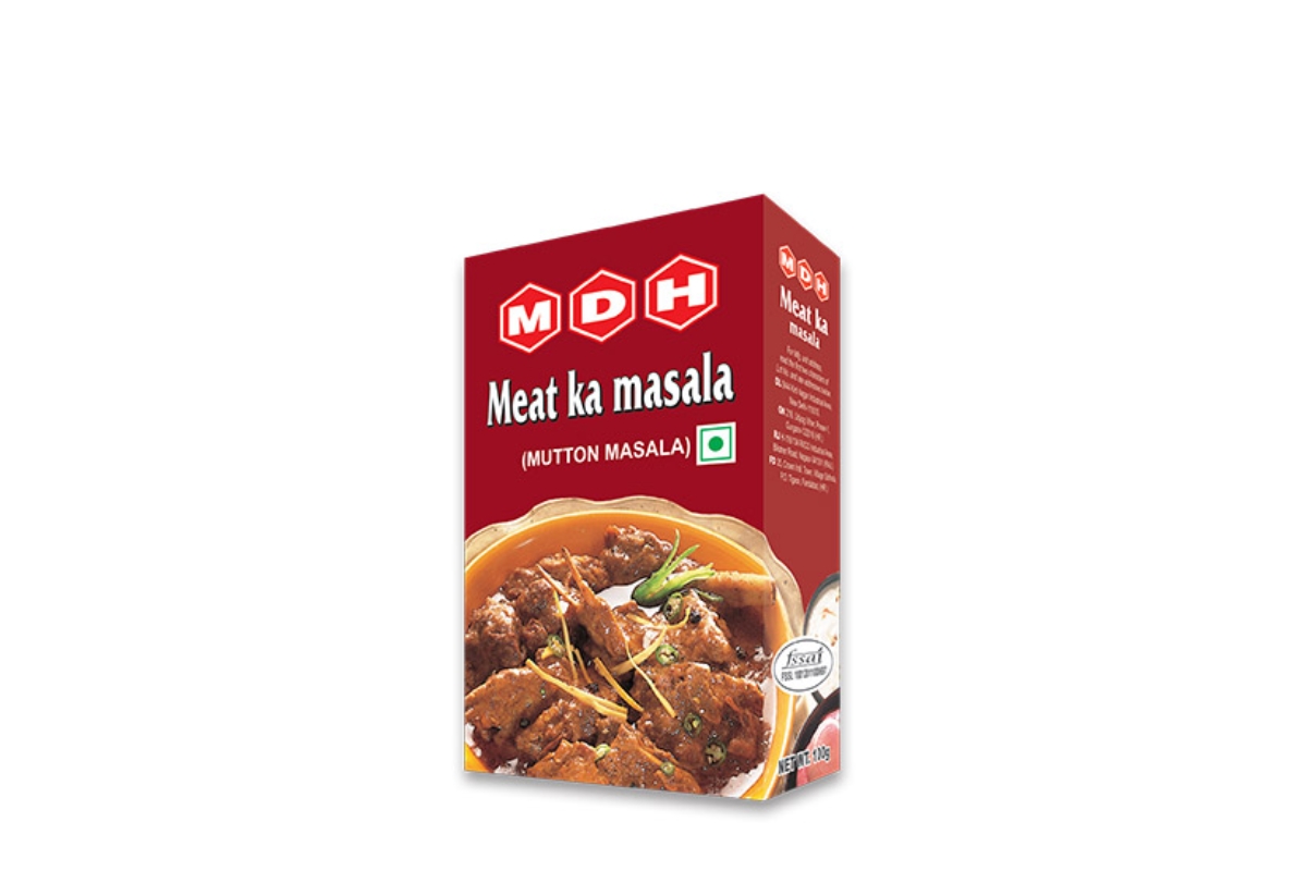 MDH Meat Curry Masala image