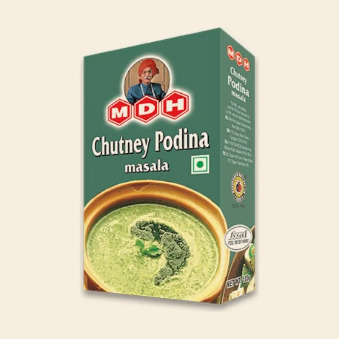MDH Chutney Podina Masala