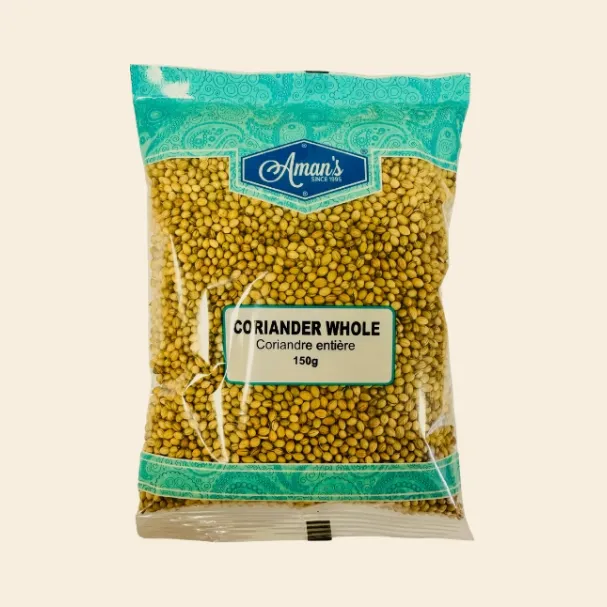 Aman's Coriander Whole