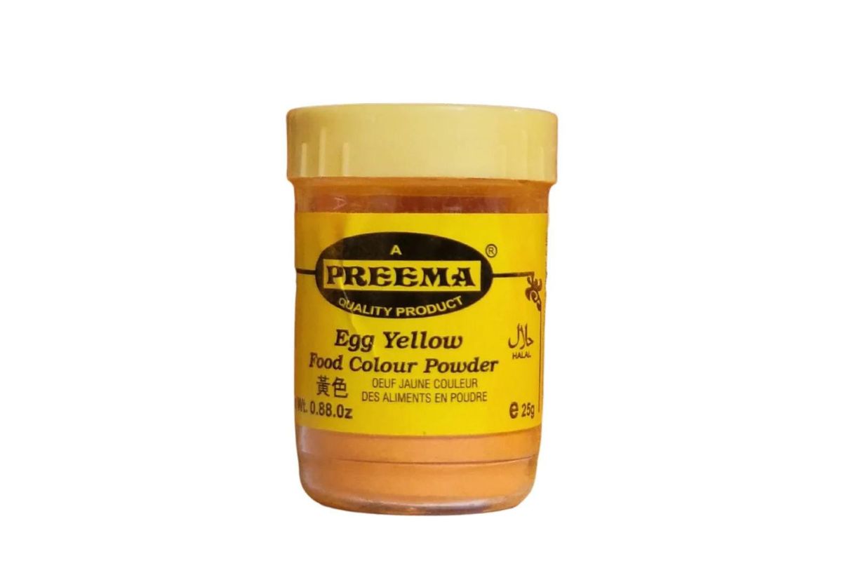 GoDirect Food Color Yellow image