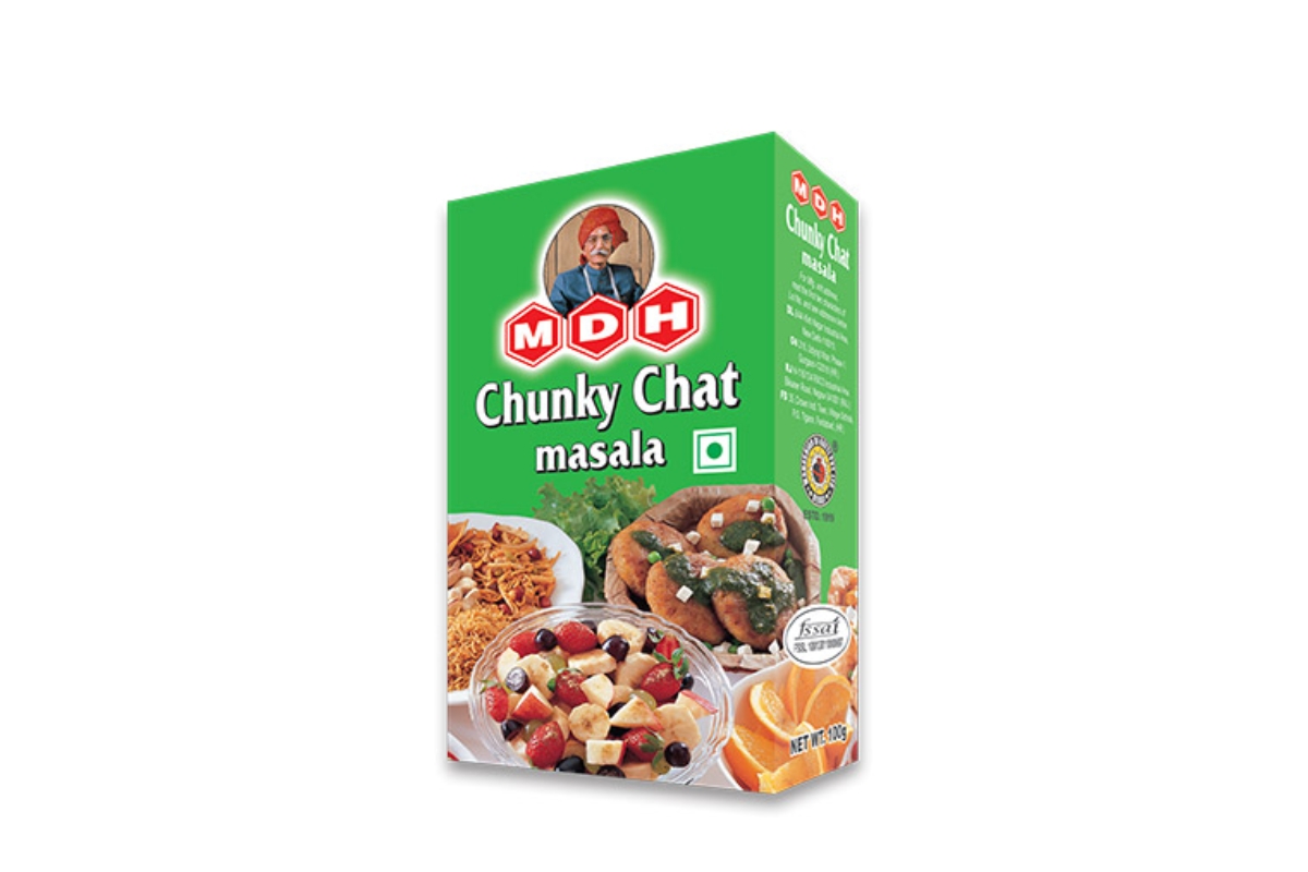 MDH Chunky Chat Masala image