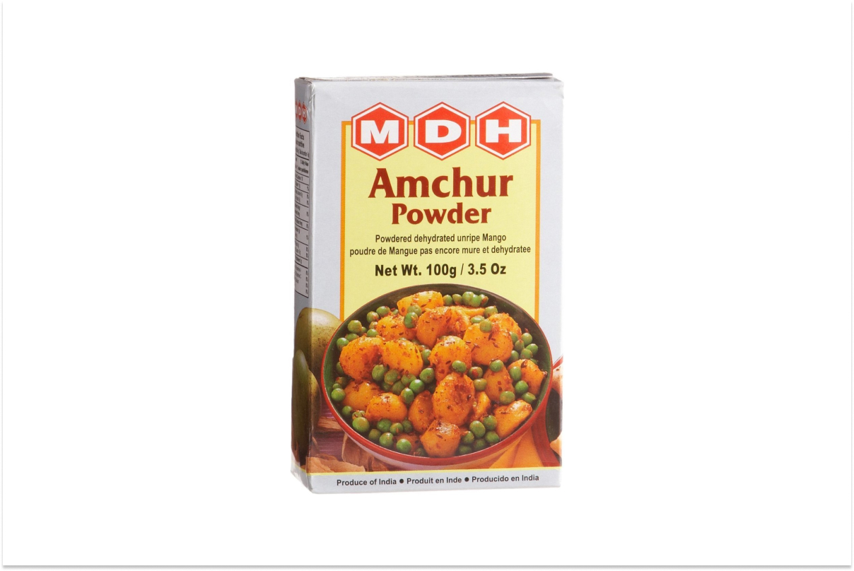 MDH Amchoor (Dry Mango Powder) image