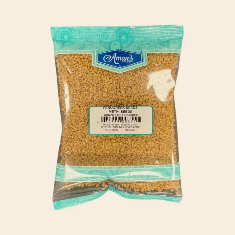 Aman's Methi (Fenugreek) Seeds