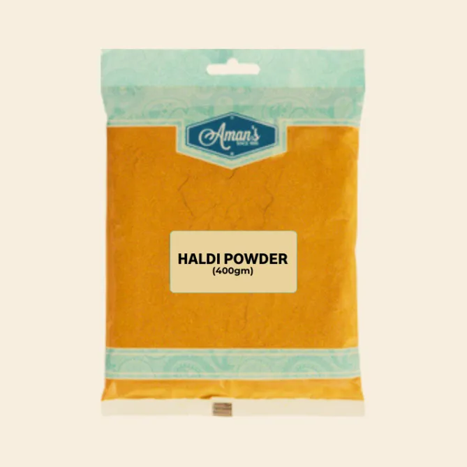 Aman's Turmeric Powder