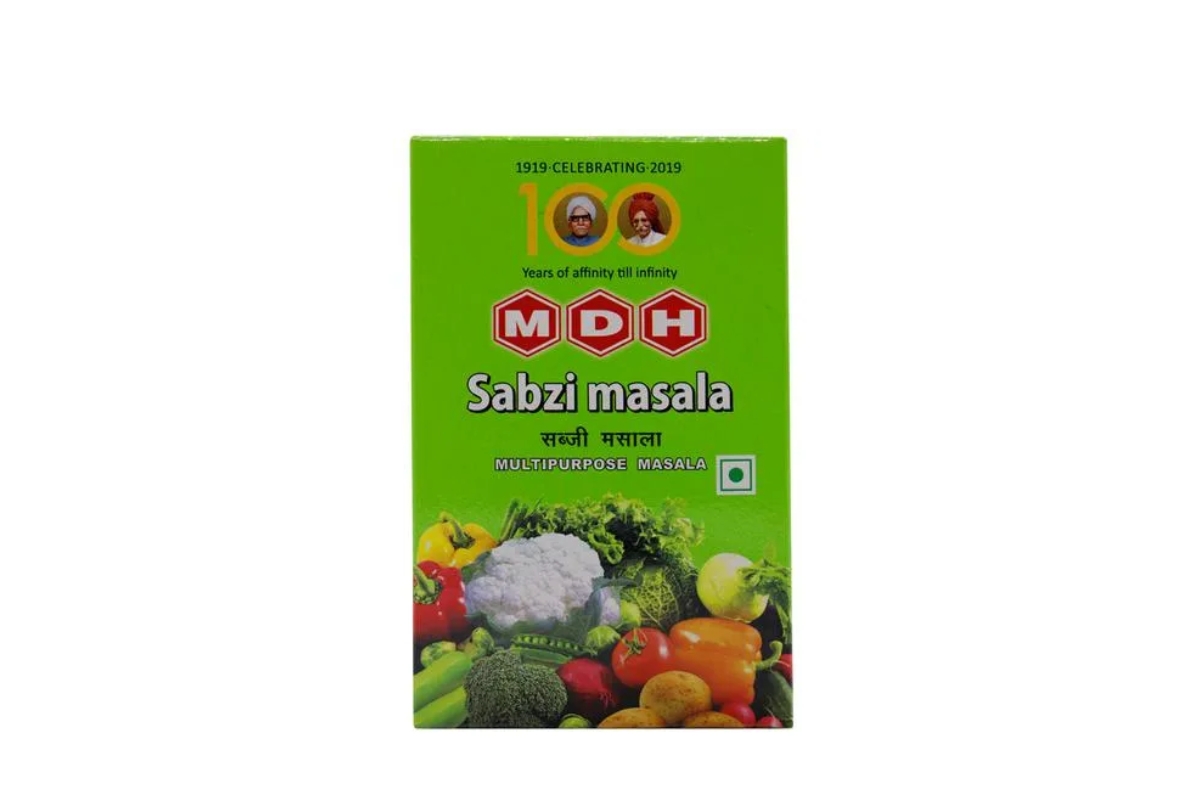 MDH Sabzi Masala image
