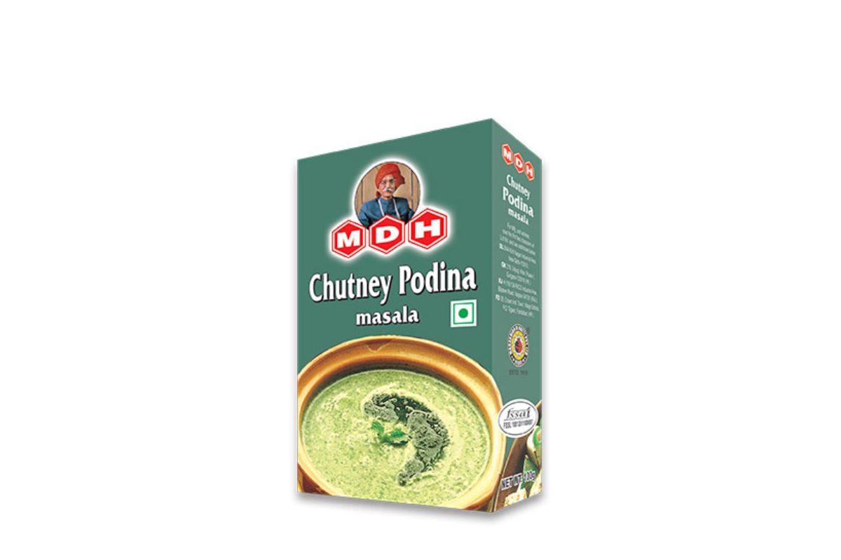 MDH Chutney Podina Masala image