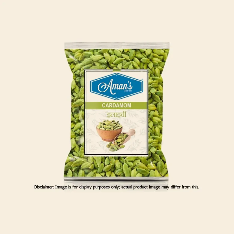 Aman's Green Cardamom