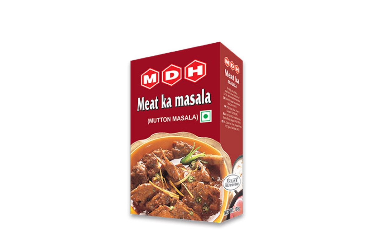 MDH Meat Curry Masala image