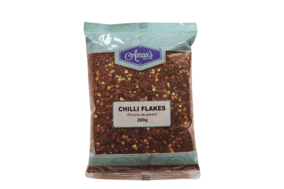 Aman's Red Chilli Flakes image
