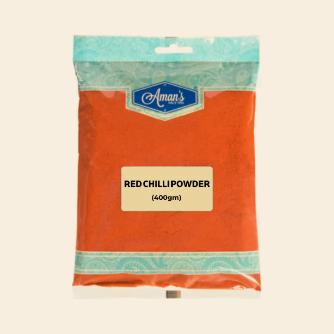 Aman's Red Chilli Powder