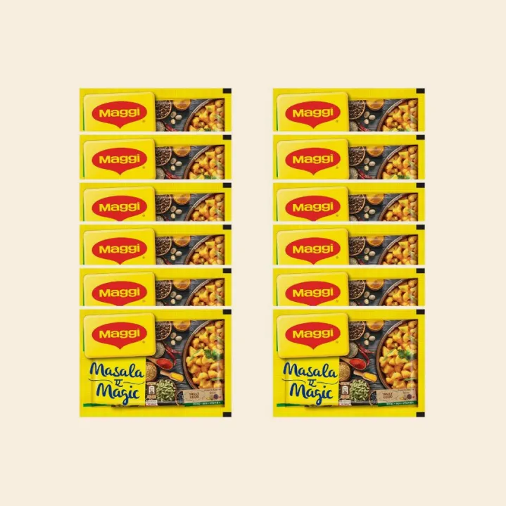 Maggi Masala Magic (12 Pc)
