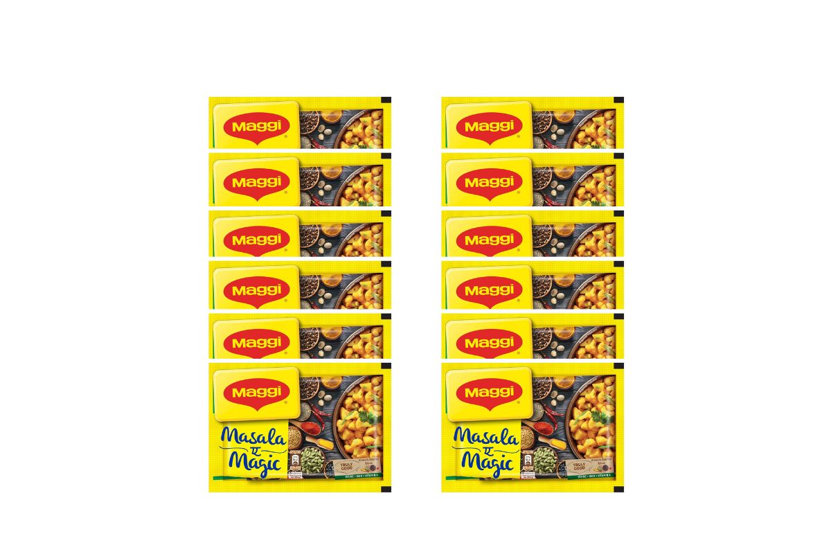Maggi Masala Magic (12 Pc)