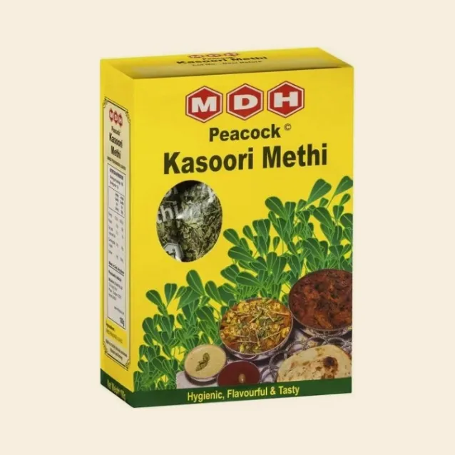 MDH Kasoori Methi Leaves