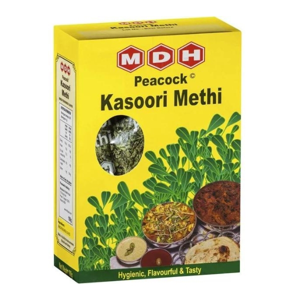 MDH Kasoori Methi Leaves