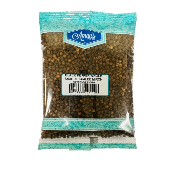 Aman's Black Pepper Whole image