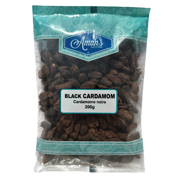 Aman's Black Cardamon image