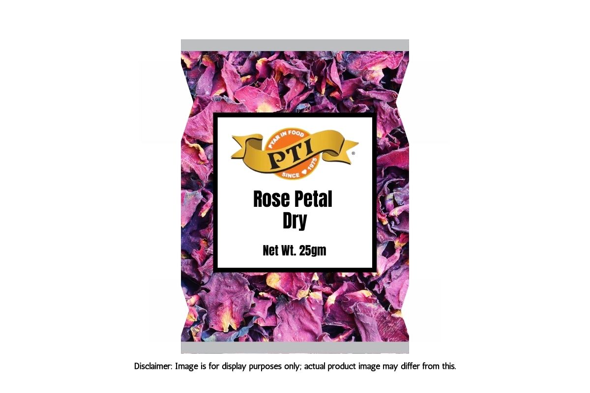 PTI Rose Petals Dry image