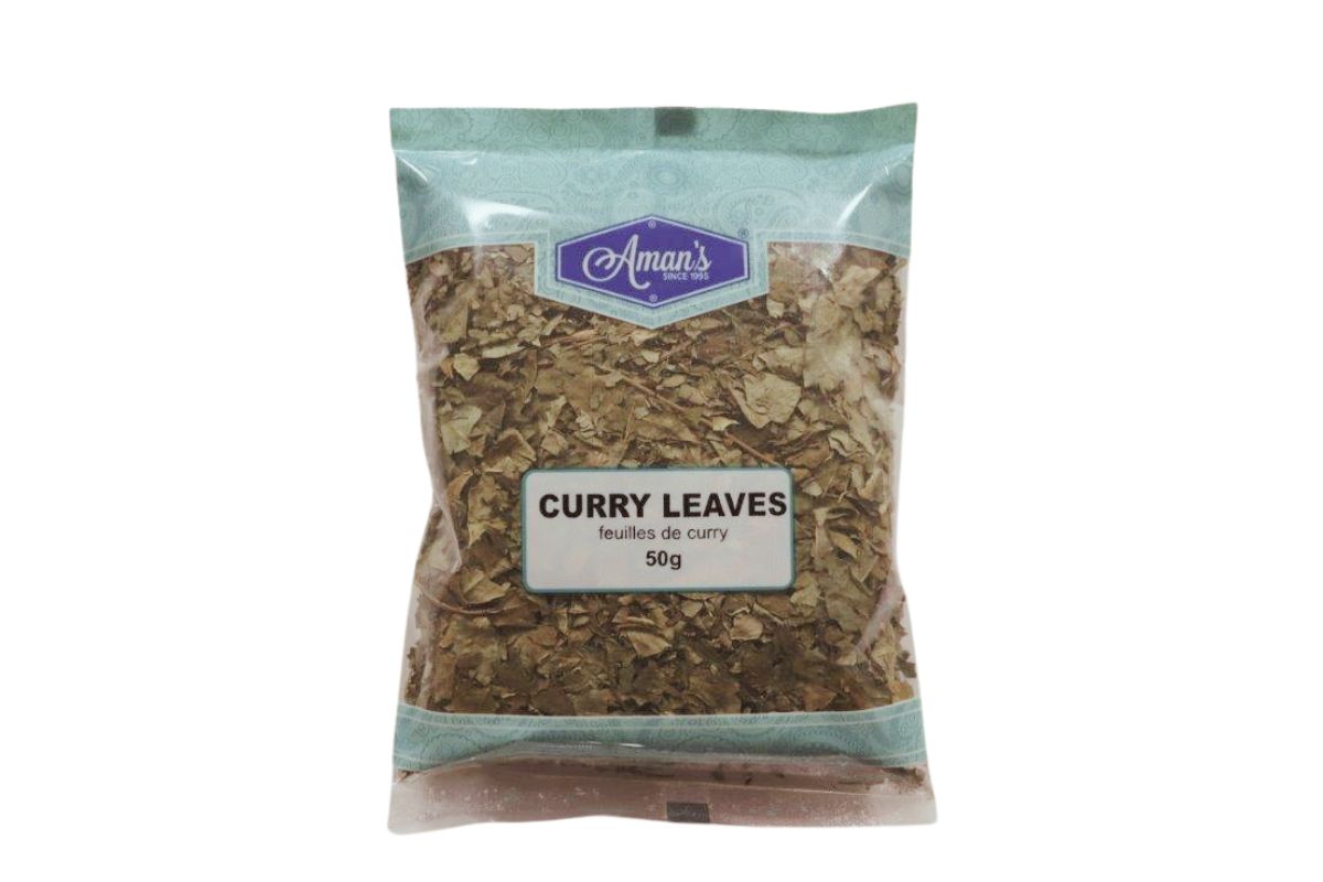 Aman's Curry Leaves image