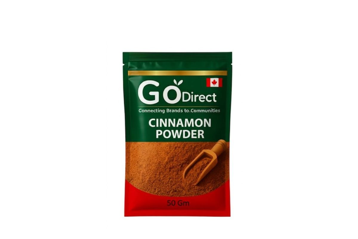 Cinnamon Powder image