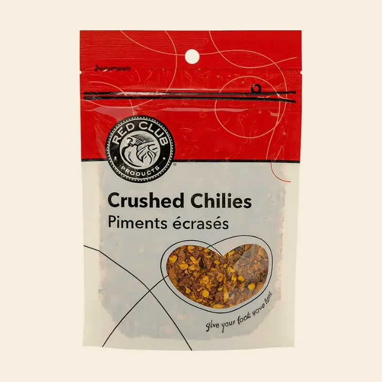 Red Club Red Crushed Chilli